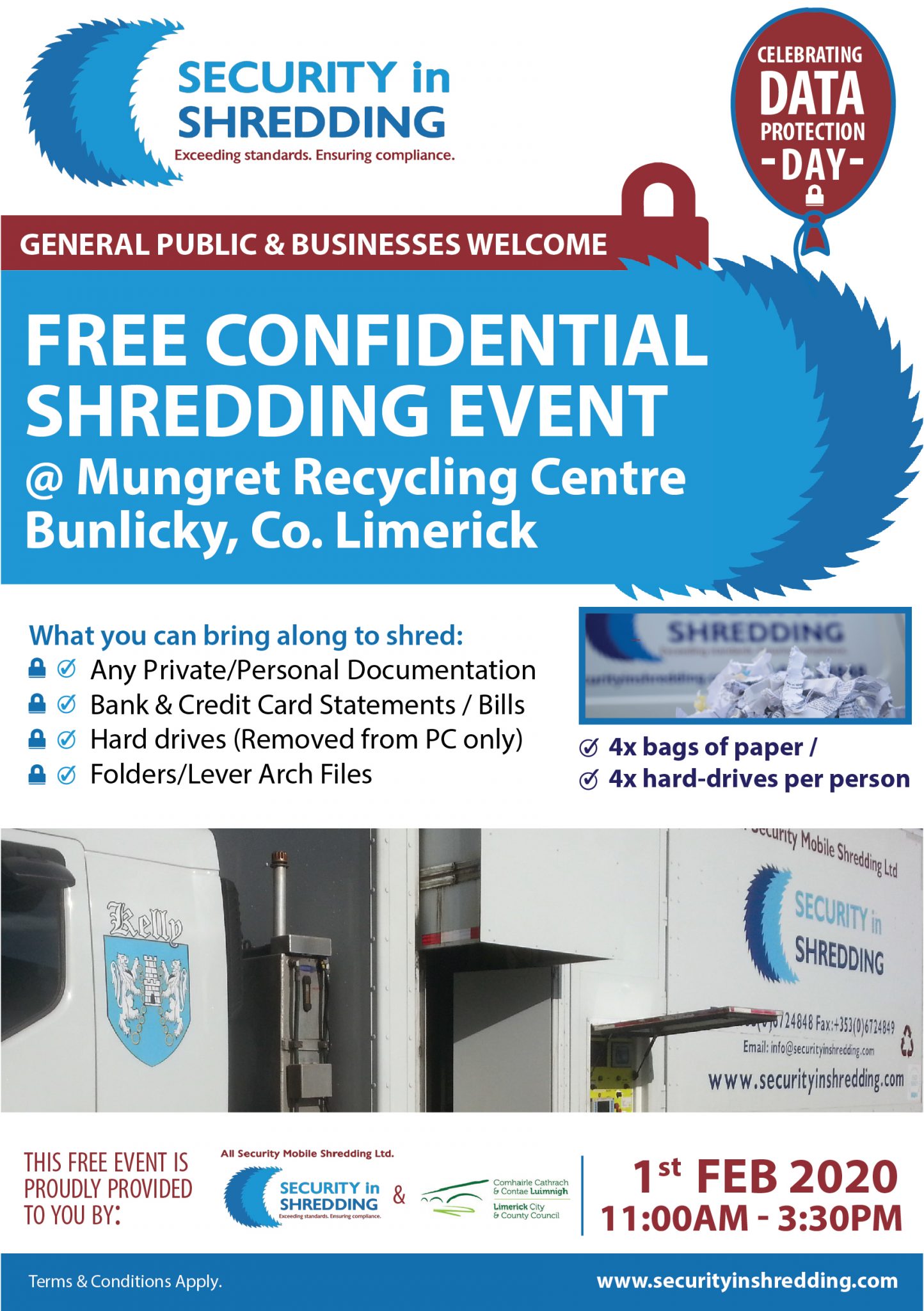 Security In Shredding Blog - Security In Shredding BlogSecurity In